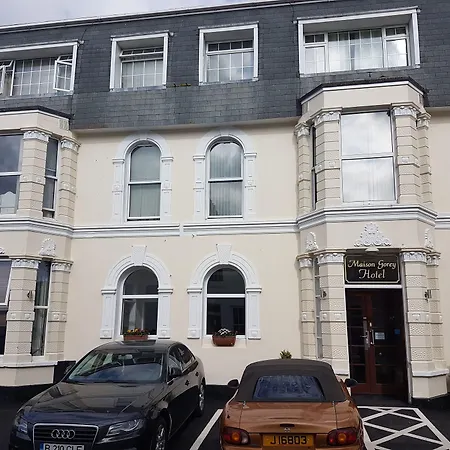 Maison Gorey 2* Grouville