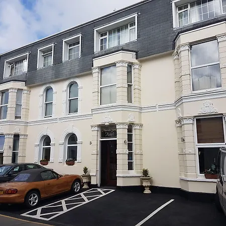 Maison Gorey 2* Grouville