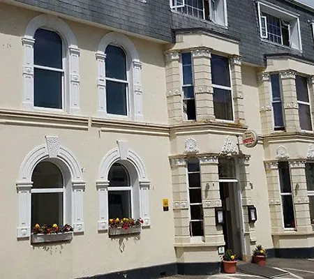 Maison Gorey מלון Grouville