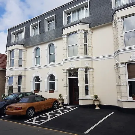 Maison Gorey מלון 2*