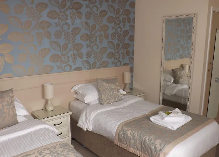 Maison Gorey 2* Grouville