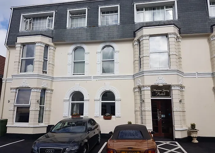 Maison Gorey 2* Grouville