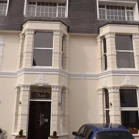 Maison Gorey מלון