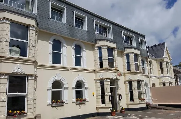 Maison Gorey 2* Grouville