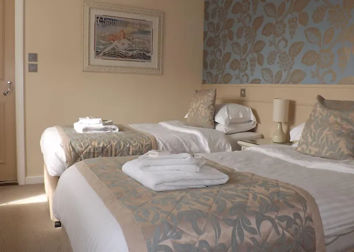 Maison Gorey Hotel 2*