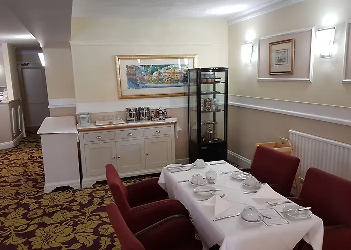 Hotel Maison Gorey Grouville