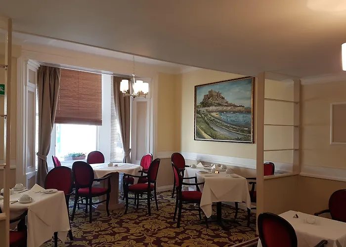 Maison Gorey 2* Grouville