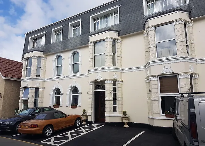 Maison Gorey 2* Grouville