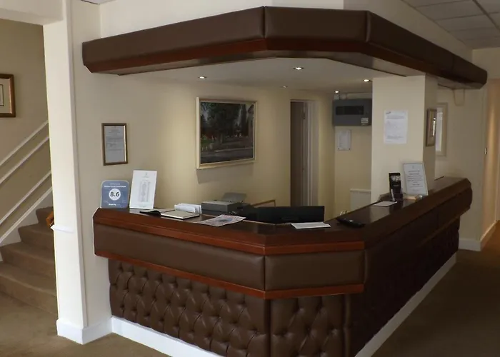 Hotel Maison Gorey Grouville