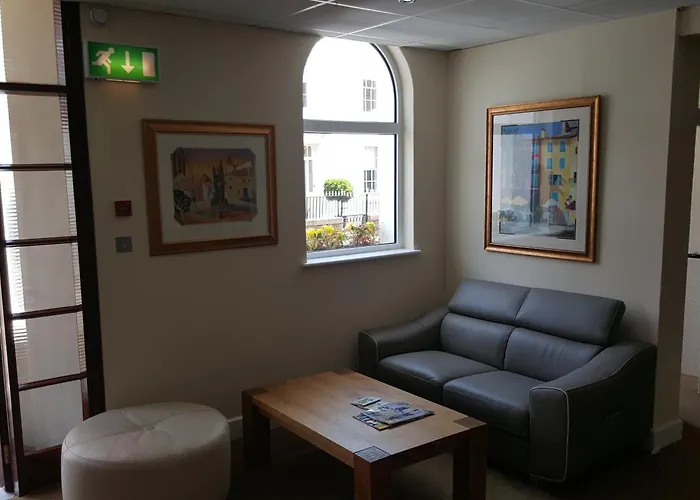 Hotel Maison Gorey Grouville